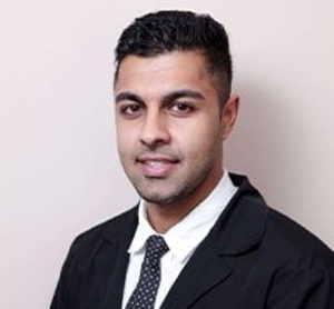 Dr. Kevin Kalra, dentiste, Southwood Dental Centre - Photo portrait