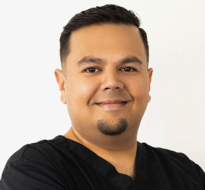 Dr. Bilal Paracha, dentiste, Peterborough Dental Clinic - Photo portrait