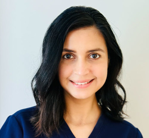 Dre Kirti Rohra, dentiste, Ottawa Downtown Dentist - Photo portrait