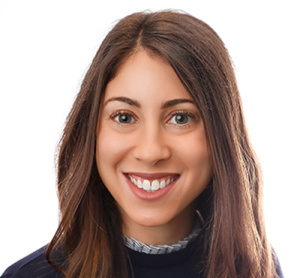 Dr. Jessica Gold, dentiste, Cloverdale Dental - Photo portrait
