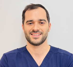 Dr Igor Zivanovic, dentiste, Dawson Dental - Toronto (Downtown) - Photo portrait