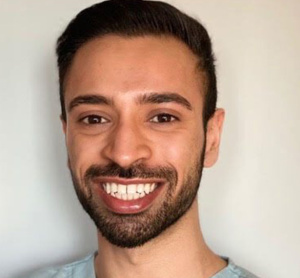 Dr Danish Ayub, dentiste, Dawson Dental - King City - Photo portrait