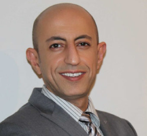 Dr. Haytham Amayri, dentiste, Southwest Dental Care - Photo portrait