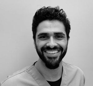 Dr Mitesh Jani, dentiste, Riverbend Family Dental Care - Photo portrait