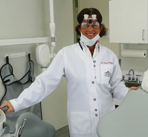Dre Tina Dorfman, dentiste, Dr. Tina Dorfman Family Dentist - Photo portrait