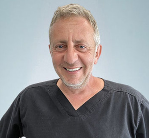 Dr. Michael Aharon, dentiste, Big Bay Dental - Photo portrait