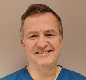 Dr. Perley Weaver, dentiste, Got Smile Dental Centre - Photo portrait