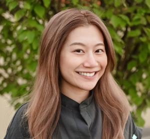 Dre Becky Shum, dentiste, South 40 Dental - Grande Prairie - Photo portrait