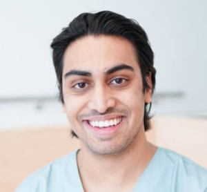 Dr. Sanjay Khoosal, dentiste, Dentalhouse - Liberty Village - Photo portrait