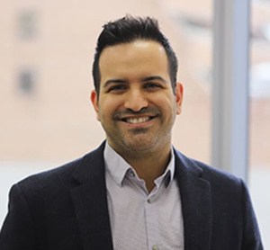 Dr. Ali Tanara, dentiste, The Accolade Dental Centre - Photo portrait
