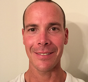 Dr. Michael Weatherbie, dentiste, Water Street Dental Clinic - Photo portrait