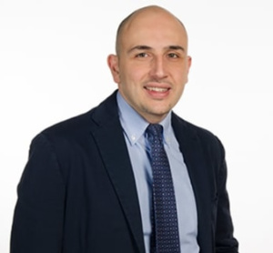 Dr. Iacopo Cioffi, dentiste, Delisle Dental Group - Photo portrait