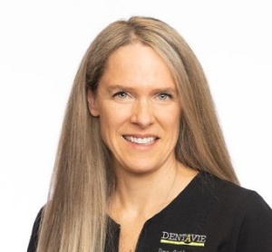 Dre Catherine Désilets, dentiste, Dentavie - Photo portrait