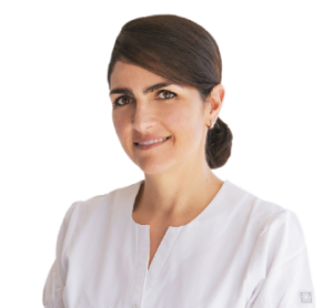 Dre Christine Labrecque, dentiste, Clinique Dentaire Gervais et Ass. - Photo portrait