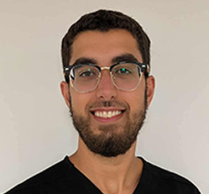 Dr Ivan Hedad, dentiste, Clinique Dentaire Flamand & St-Cyr - Photo portrait