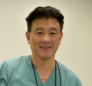 Dr. Andrew Kim, dentiste, Concession Street Dental Care - Photo portrait