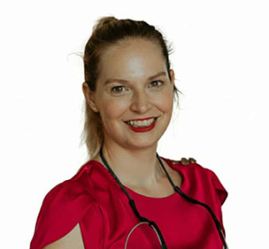 Dre Ariane Beaudry, dentiste, Espace sourire St-François - Photo portrait