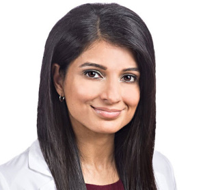 Dre Sarah Allidina, dentiste, Clinique Dentaire Claremont - Photo portrait