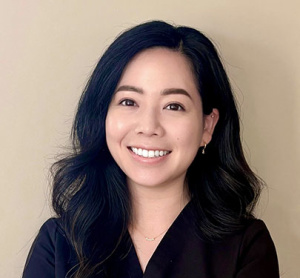 Dre Tracie Tanaka, dentiste, Northgate Dental Centre - Photo portrait