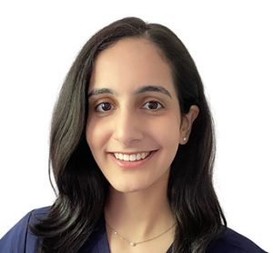 Dre Sanaya Engineer, dentiste, Antigonish Family Dentistry - Photo portrait