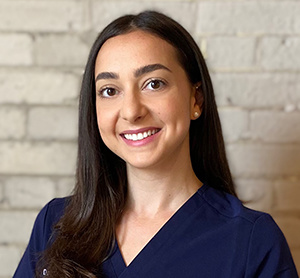 Dr. Natalie Rubinger, dentiste, North Park Dental Care - Photo portrait
