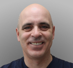 Dr Cimon Gauvin, dentiste, Clinique dentaire Gauvin et Michaud - Photo portrait