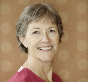 Dr. Sharon Skolrood, dentiste, Omega Dental - Photo portrait