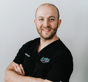 Dr. Igal Margolin, dentiste, All Smiles Dental - Photo portrait