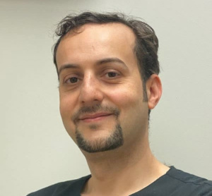 Dr. Feras Karkouki, dentiste, The Hunt Club Dental Centre - Photo portrait