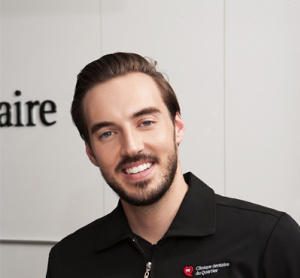 Dr Raphael Marquis, dentiste, Clinique Dentaire Du Quartier - Photo portrait