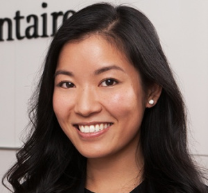 Dre Anne-Marie Eap, dentiste, Clinique Dentaire Du Quartier - Photo portrait