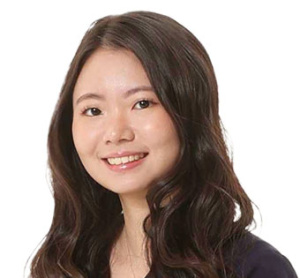 Dre Christine Kim, dentiste, Family Dental Care - Spruceland - Photo portrait