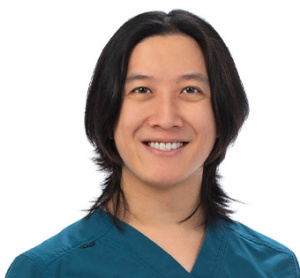 Dr. Jasper Huang, dentiste, Family Dental Care - Spruceland - Photo portrait