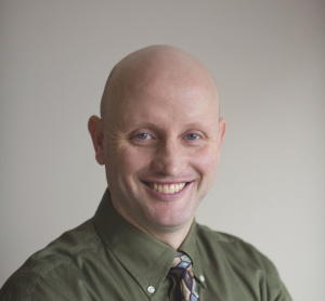 Dr. Tim Rollingson, dentiste, Ivory Dental - Photo portrait