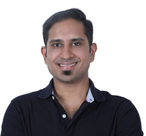 Dr Haris Hussain, dentiste, Sudbury Dental Group - Photo portrait