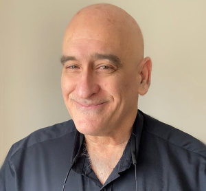 Dr. Joseph Zeisler, dentiste, Shelburne Smile Centre - Photo portrait