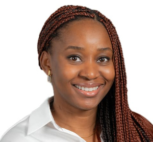 Dr. Efe Oriarewo, dentiste, Tower Dental Clinic - Photo portrait