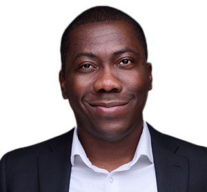 Dr. Ehigie Imarhiagbe, dentiste, Tower Dental Clinic - Photo portrait