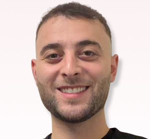 Dr Zeyad Hajar, dentiste, Park Square Dental - Photo portrait