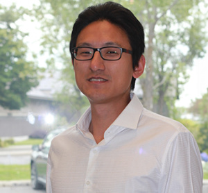 Dr. Yi-An Chen, dentiste, Orléans Queensway Dental - Photo portrait