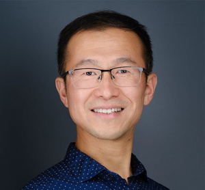 Dr. Harris Hao Zou, dentiste, Spackman Dental - Photo portrait