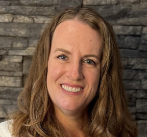 Dre Rachel Bogle, dentiste, Spackman Dental - Photo portrait