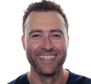 Dr Cole Humphrey, dentiste, Assiniboine Dental Group - Photo portrait