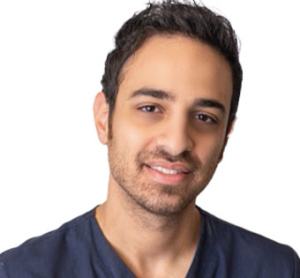 Dr Romeo Antoun, dentiste, Centre Dentaire Deslauriers - Photo portrait