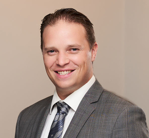 Dr. Kyle Green, dentiste, Oceanfront Dental Group - Photo portrait