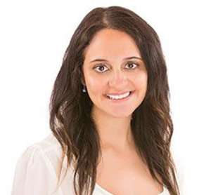 Dr. Dalia Gharib, dentiste, Kerhoulas Dental - Photo portrait
