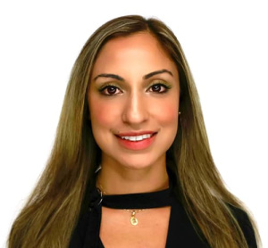 Dr. Natasha Singh, dentiste, Toothworks Bay Adelaide Dental - Photo portrait