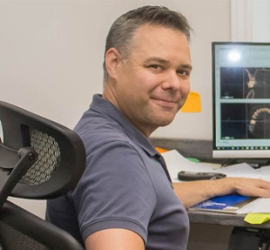 Dr. Jeffrey Wells, dentiste, West Coast Family Dental - Photo portrait