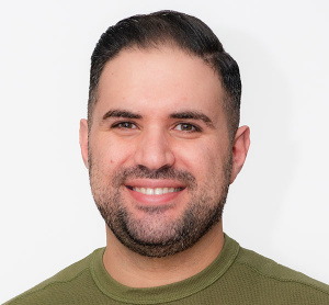 Dr Elias Chdid, dentiste, Barrhaven South Dentistry - Photo portrait