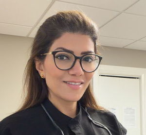 Dre Darine Teima, dentiste, Green Meadows Dental - Photo portrait